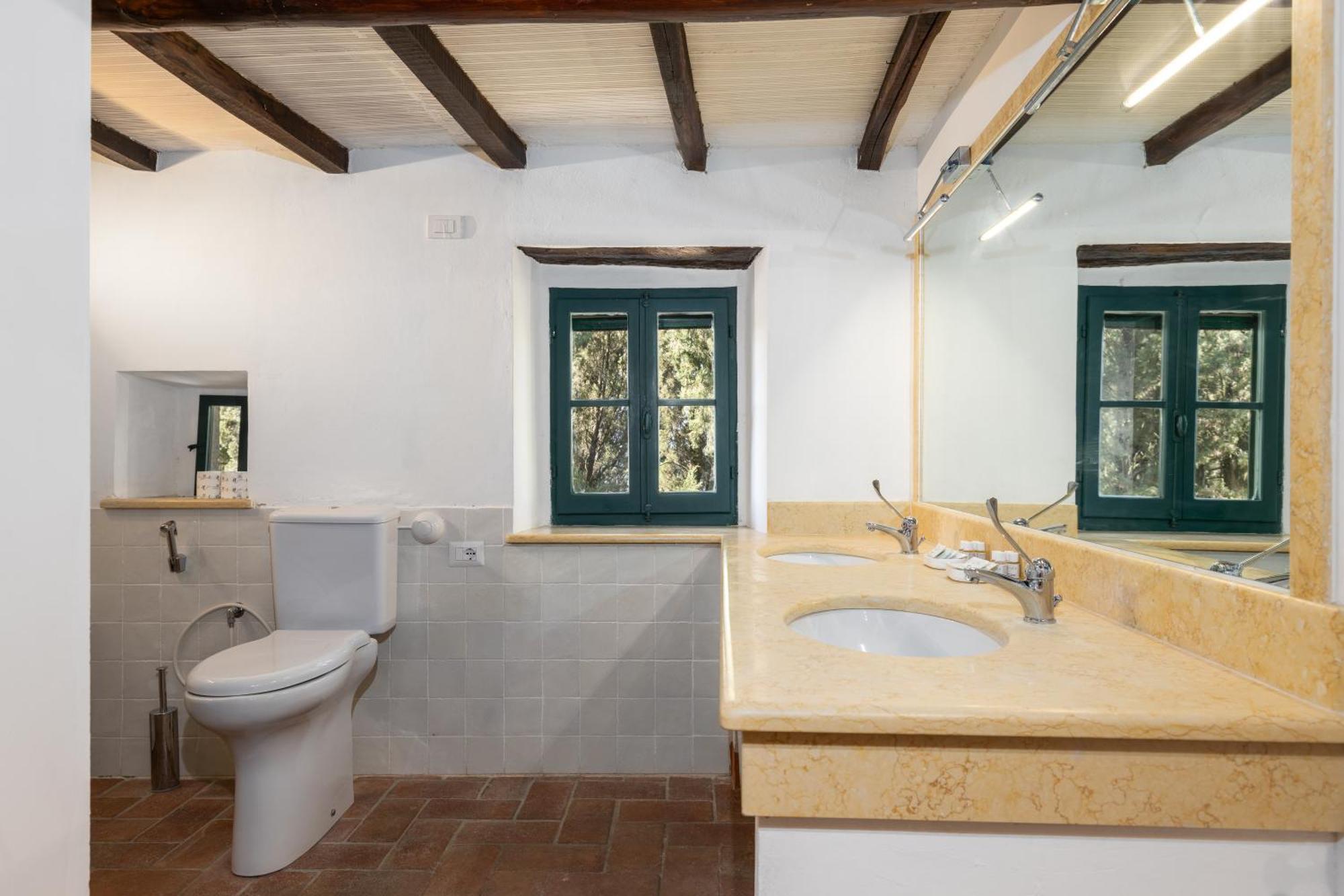 Villa Rosano Greve in Chianti Bagian luar foto