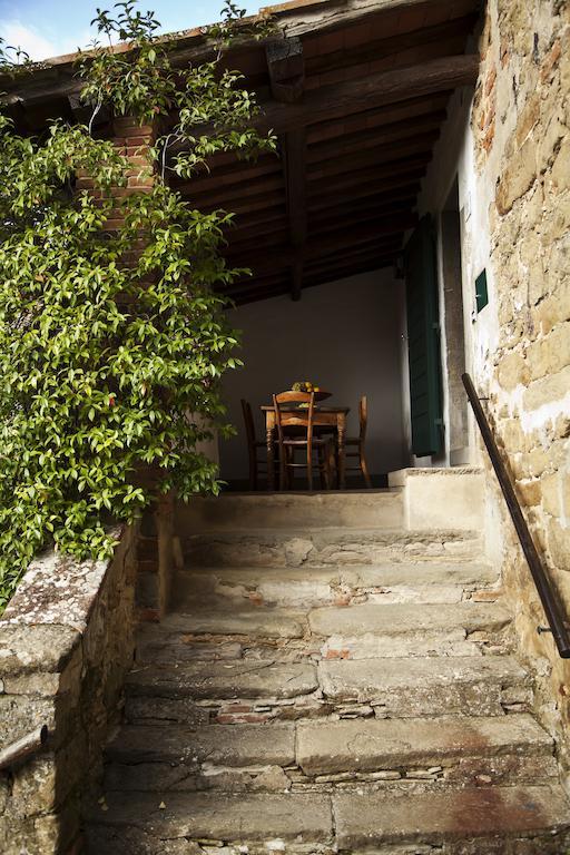Villa Rosano Greve in Chianti Ruang foto