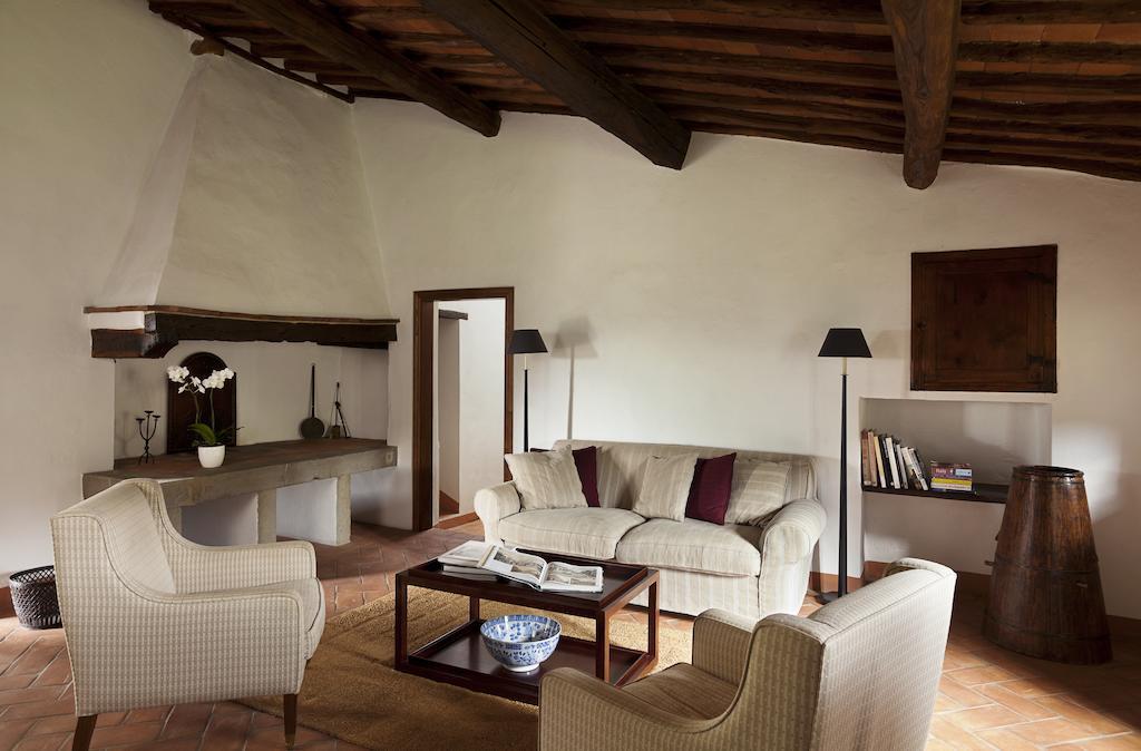Villa Rosano Greve in Chianti Ruang foto